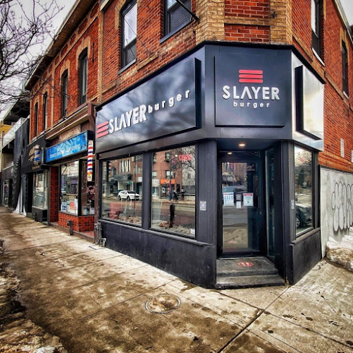 Slayer Burger - Hospitality and gastronomy