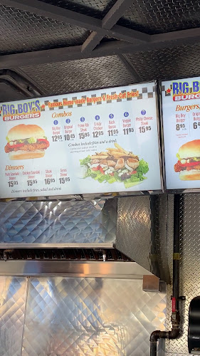 Big Boys Burgers - Hospitality and gastronomy