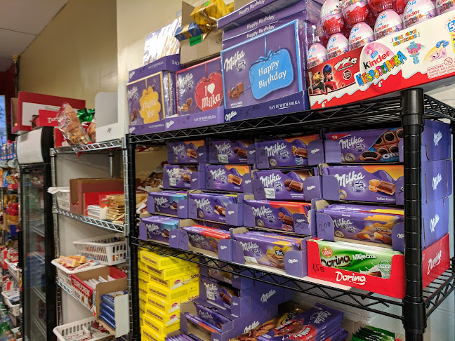 Comentarii opinii despre Nana's Bakery