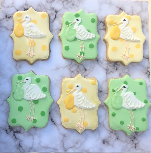 Icing By Aya-Custom Designed Cookies - White Rock