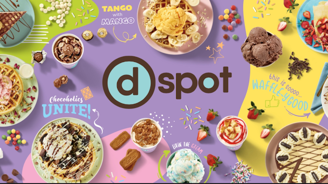 D Spot Dessert Cafe Markham 14th Avenue - Markham