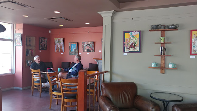 Opinii despre QV Coffee House în Victoria - Hospitality and gastronomy