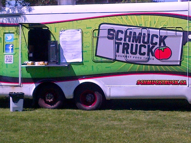 Opinii despre Schmuck Truck în Kitchener - Hospitality and gastronomy
