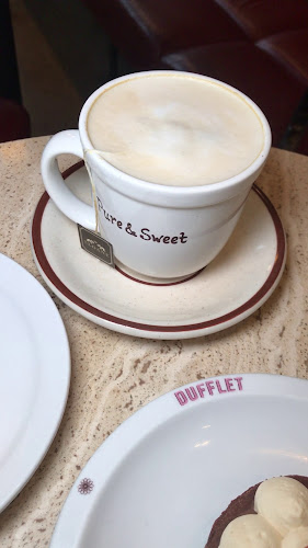 Opinii despre Dufflet Pastries - Downtown în Toronto - Hospitality and gastronomy