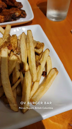 Opinii despre OV Burger Bar în Prince Rupert - Hospitality and gastronomy