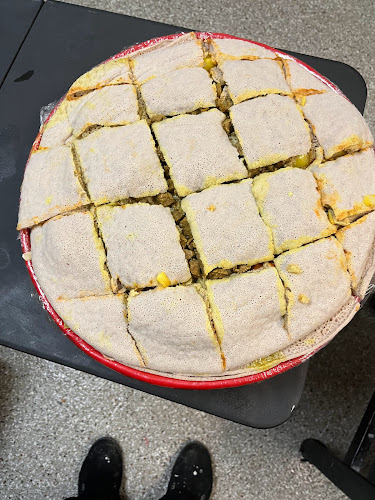 Opinii despre Tana Ethiopian Cuisine în Brandon - Hospitality and gastronomy