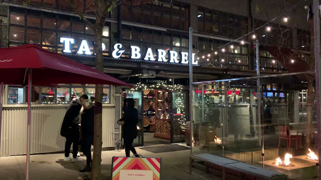 Tap & Barrel • Shipyards - Hospitality and gastronomy