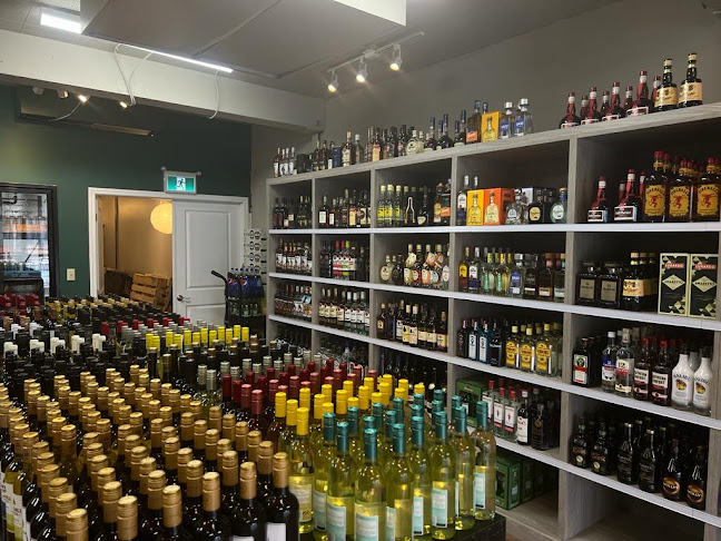 Westmount Liquor Hub