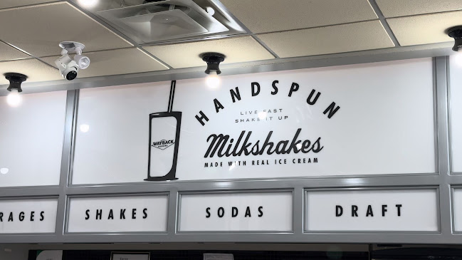 Wayback Burgers - Yorkton