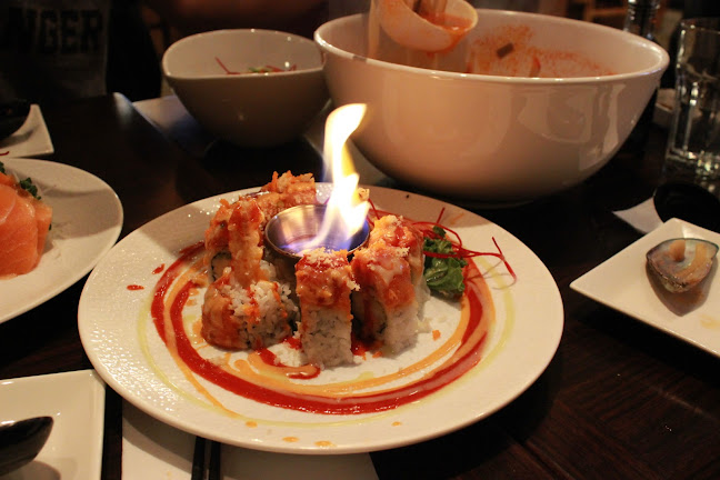 Opinii despre Sushi Umi (North Vancouver) în North Vancouver - Hospitality and gastronomy