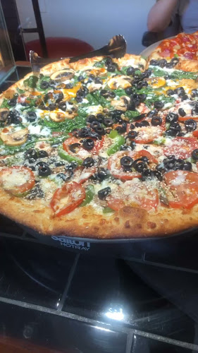 Mellowbite pizza - Vancouver