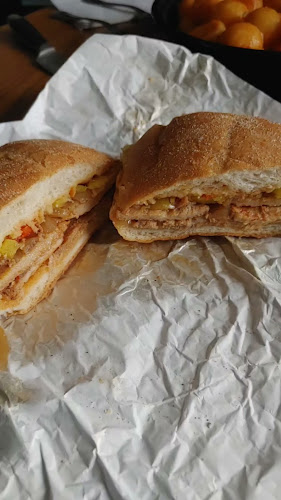 Opinii despre Azores Cambridge Bakery în Cambridge - Hospitality and gastronomy