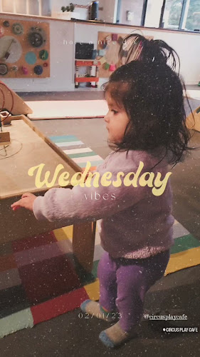 Circus Play Cafe - Vancouver