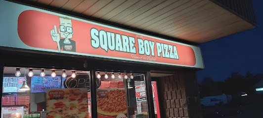 Squareboy Pizza Ajax