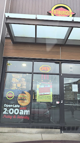 Opinii despre Fatburger Langford în Langford - Hospitality and gastronomy