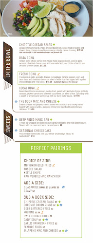 Opinii despre The Dock On Princess în Brandon - Hospitality and gastronomy