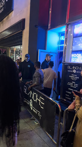 Blanche Restaurant & Lounge