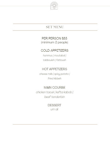 Comentarii opinii despre Sahara Restaurant