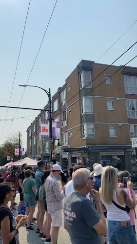 The London Fish (Windjammer Restaurant)
