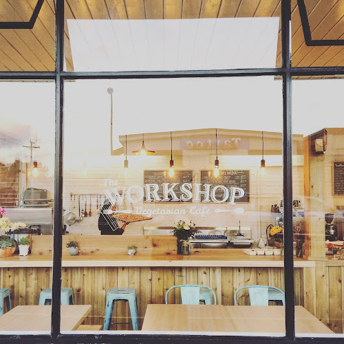 The Workshop Vegetarian Café - North Vancouver