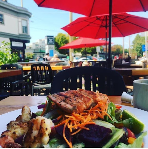 The Bent Mast - Victoria