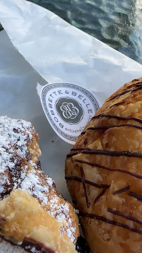 Bobbette & Belle Artisanal Pastries - Toronto