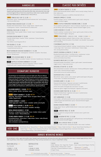 Opinii despre Ye Olde Squire - Hamilton Mountain (Upper James) în Hamilton - Hospitality and gastronomy