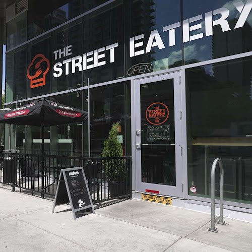 Opinii despre The Street Eatery în Calgary - Hospitality and gastronomy