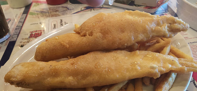 Opinii despre Winston's Fish & Chips în Edmonton - Hospitality and gastronomy
