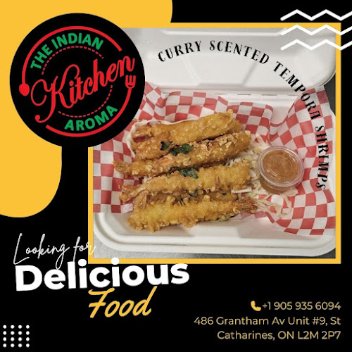 The Indian Aroma Kitchen in St. Catharines - Hospitality and gastronomy