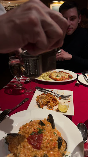 Opinii despre Buon Giorno Ristorante Italiano în Calgary - Hospitality and gastronomy