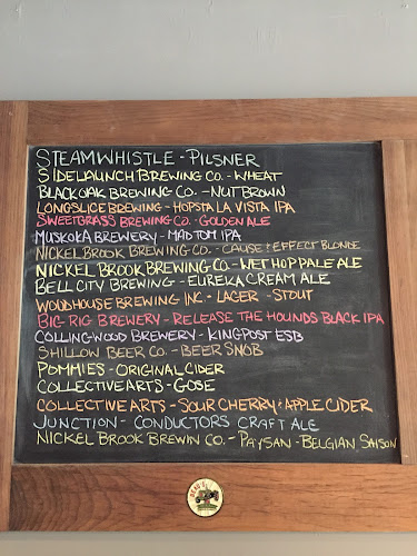 Opinii despre Round The Horn în Toronto - Hospitality and gastronomy