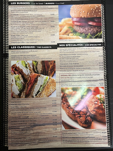 Resto Bar O'Max - Hospitality and gastronomy