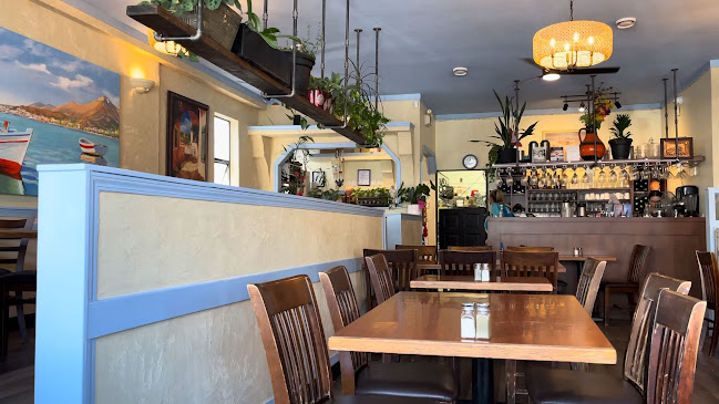 Opinii despre Kisamos Taverna în Richmond - Hospitality and gastronomy