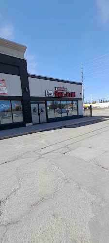 The Lion & Unicorn - Bar & Grill