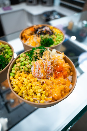 Steve's Poké Bar - Hospitality and gastronomy