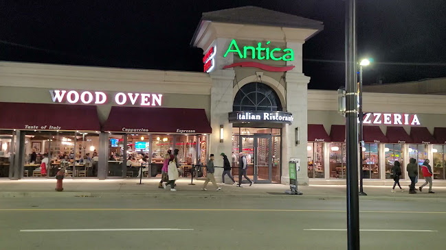 Antica Pizzeria & Ristorante - Hospitality and gastronomy