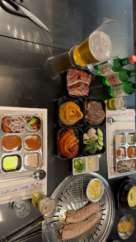 Opinii despre Nakwon Korean Restaurant (Richmond Hill) în Richmond Hill - Hospitality and gastronomy