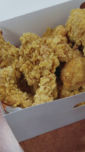 Opinii despre Popeyes Louisiana Kitchen în Toronto - Hospitality and gastronomy