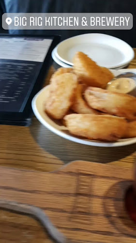 Comentarii opinii despre Big Rig Kitchen & Brewery - Iris