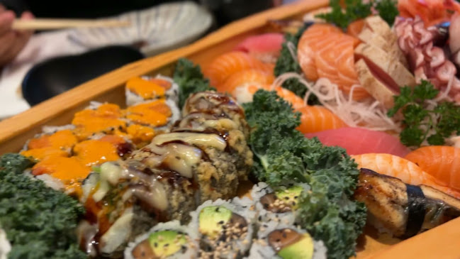 Osaka Hibachi Sake Bar & Restaurant