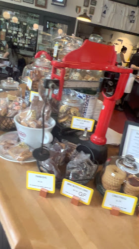 Opinii despre Di Beppe Caffè în Vancouver - Hospitality and gastronomy