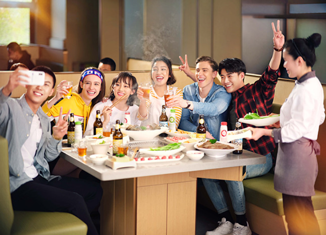 Opinii despre Haidilao Hot Pot Richmond în Richmond - Hospitality and gastronomy