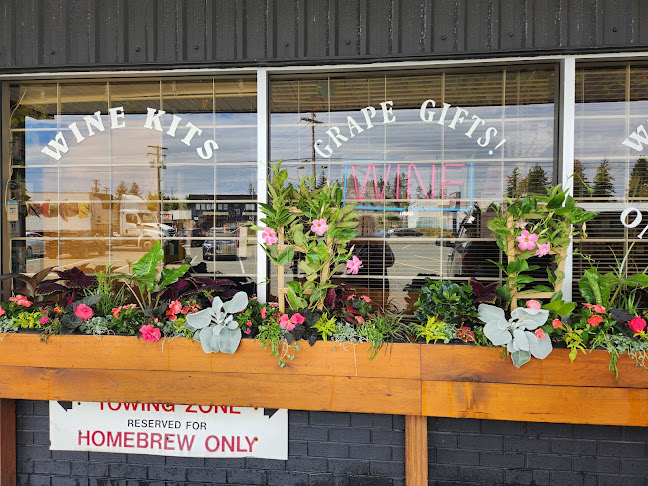 Home Brew Factory & Wine Boutique