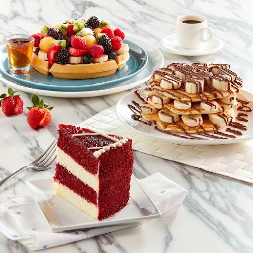 Opinii despre D Spot Dessert Cafe Markham 14th Avenue în Markham - Hospitality and gastronomy