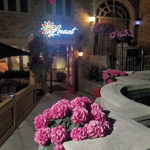 Opinii despre Levant Restaurant în Mississauga - Hospitality and gastronomy