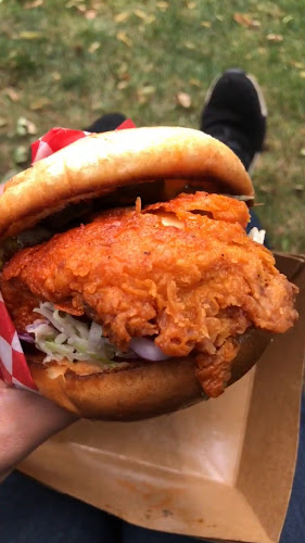 Opinii despre Frying Pan food truck în Vancouver - Hospitality and gastronomy