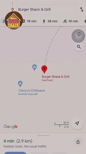 Burger Shack & Grill