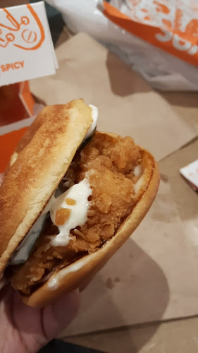 Opinii despre Popeyes Louisiana Kitchen în Toronto - Hospitality and gastronomy