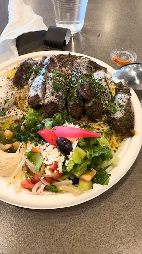 Ramallah Cafe - Hospitality and gastronomy